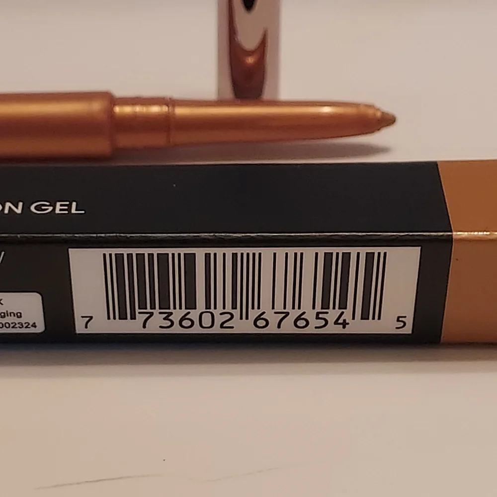 MAC Color Excess Gel Pencil Eye Liner *GILT STRUCK* / .01 oz / New in box